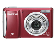 Olympus APARAT FOT OLYMPUS FE-47 R nowośćkolor czerwony 14 Mpix, 5x - 1410639 - zdjęcie 2